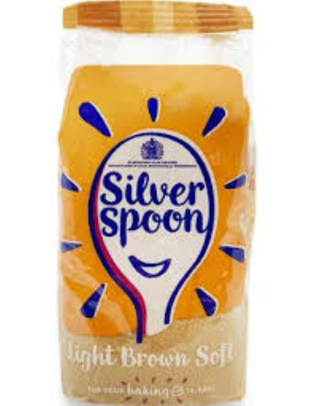 SILVER SPOON LIGHT BROWN SUGAR 500G